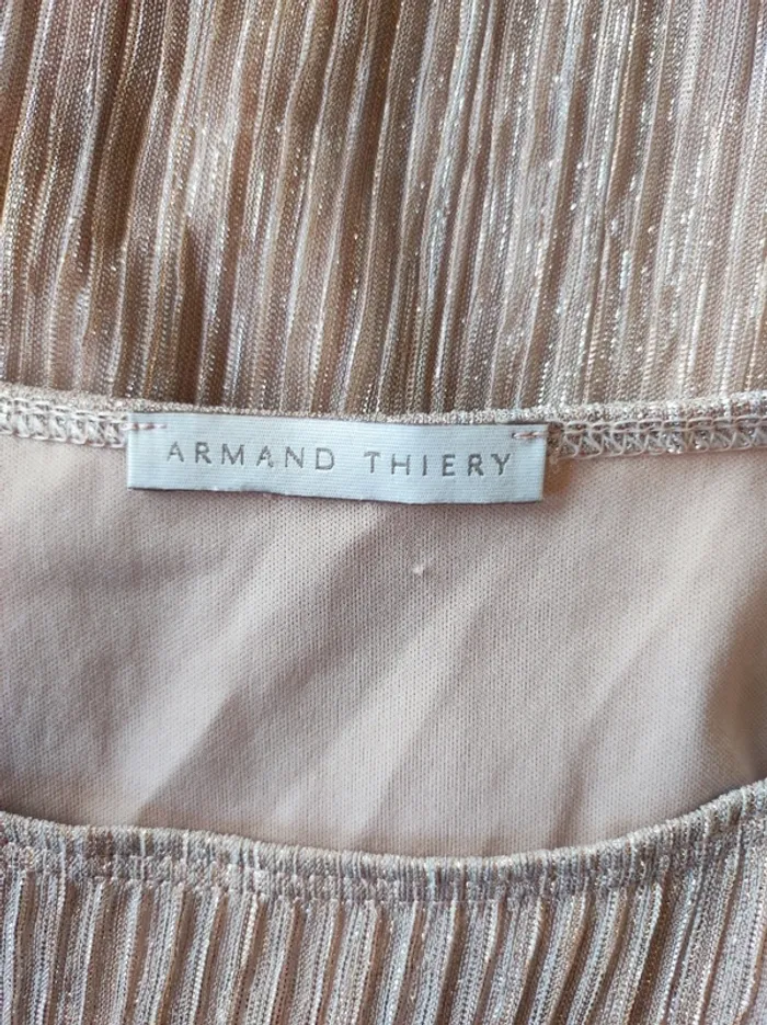 Blouse irisée - photo numéro 4