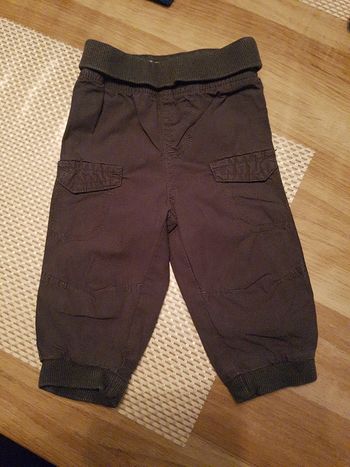 Pantalon bébé garçon 1 mois