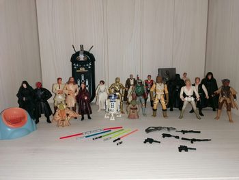 Figurines Star Wars
