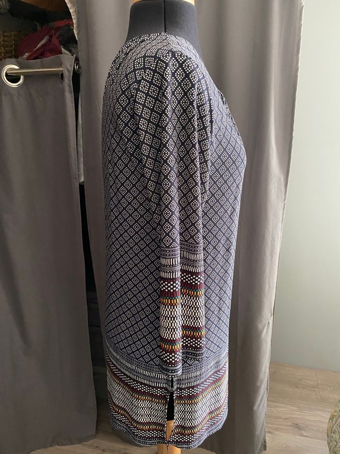 Tunique ethnique taille 1 - photo numéro 3