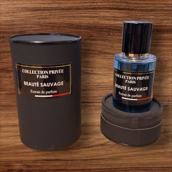 Beauté Sauvage – Collection Privée Paris 50 ml