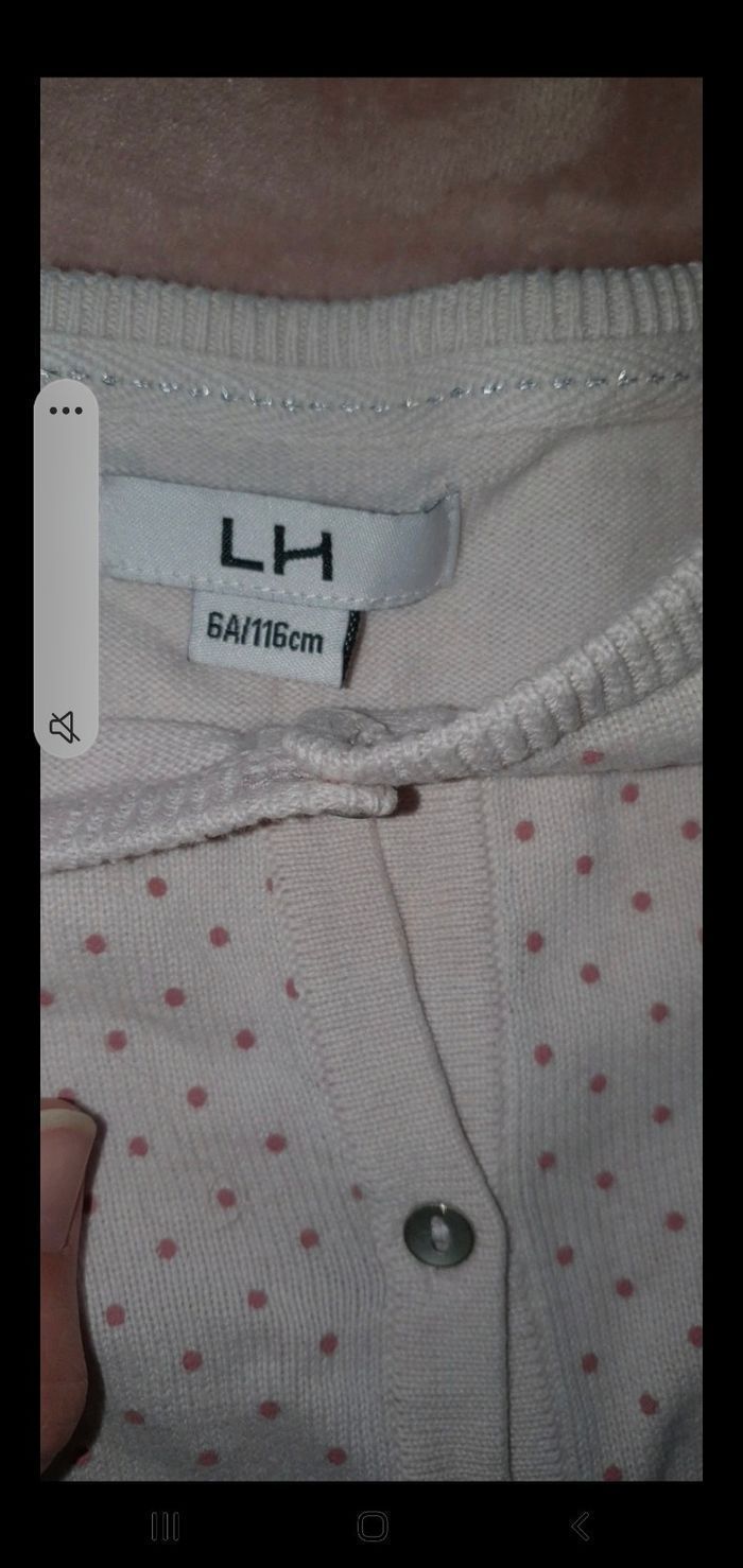 Gilet 6ans - photo numéro 2