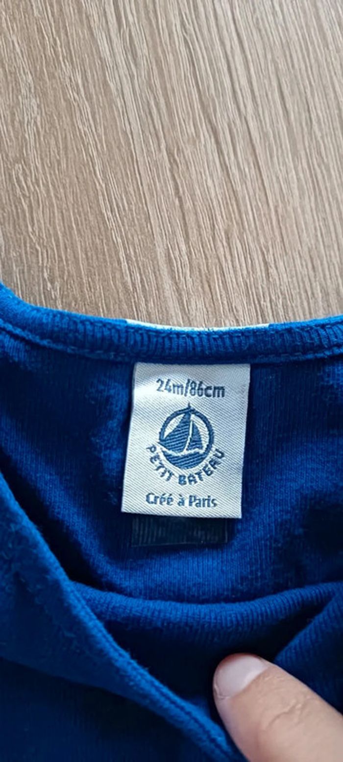 Robe petit bateau - photo numéro 2