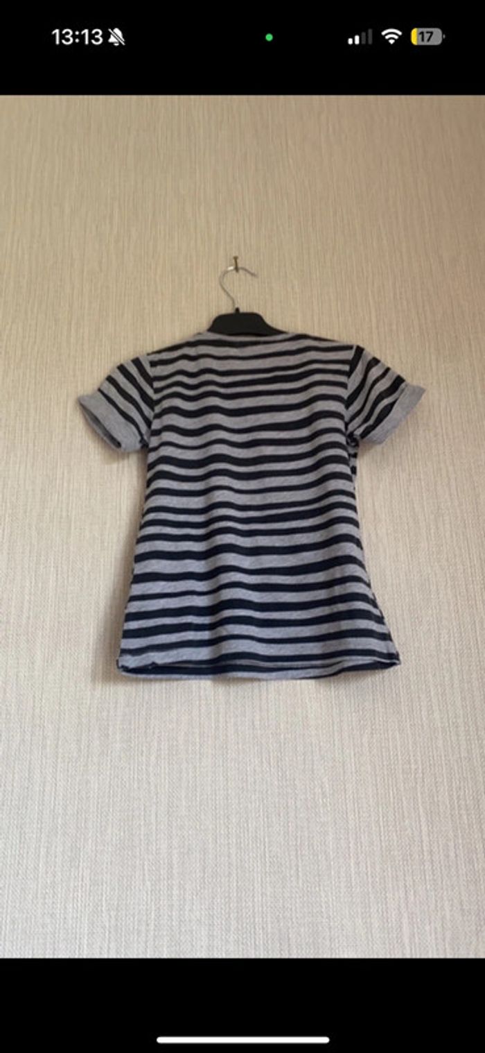 T-shirt 8 ans - photo numéro 2