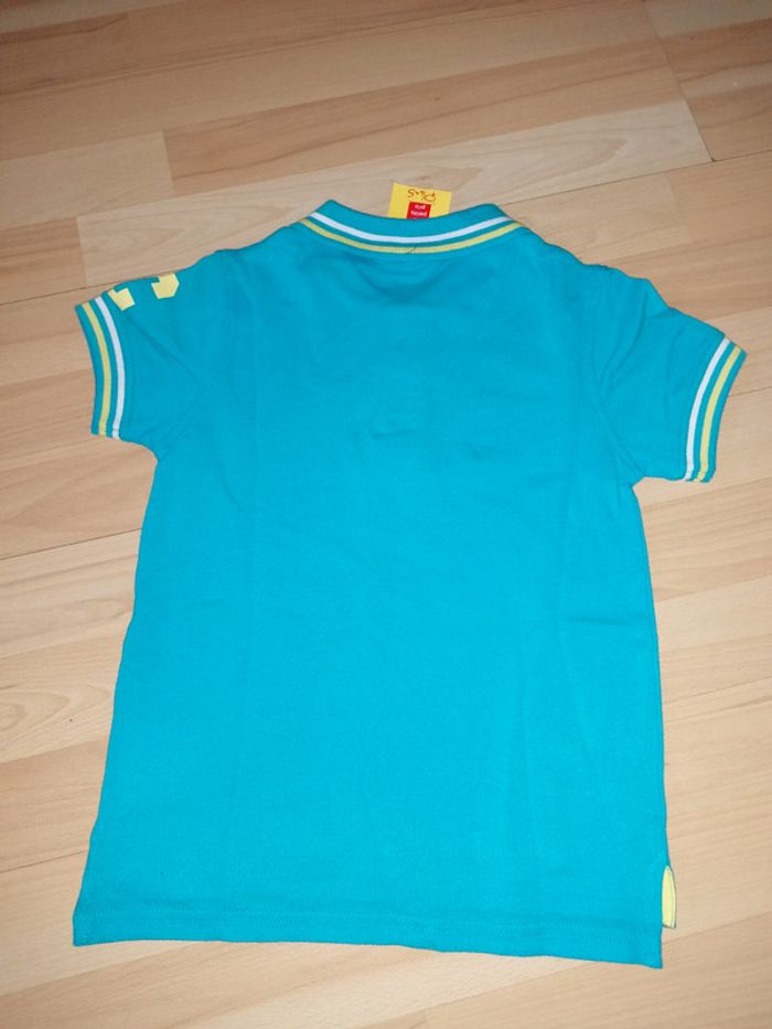 Ensemble short / polo 6 ans neuf avec étiquette - photo numéro 10