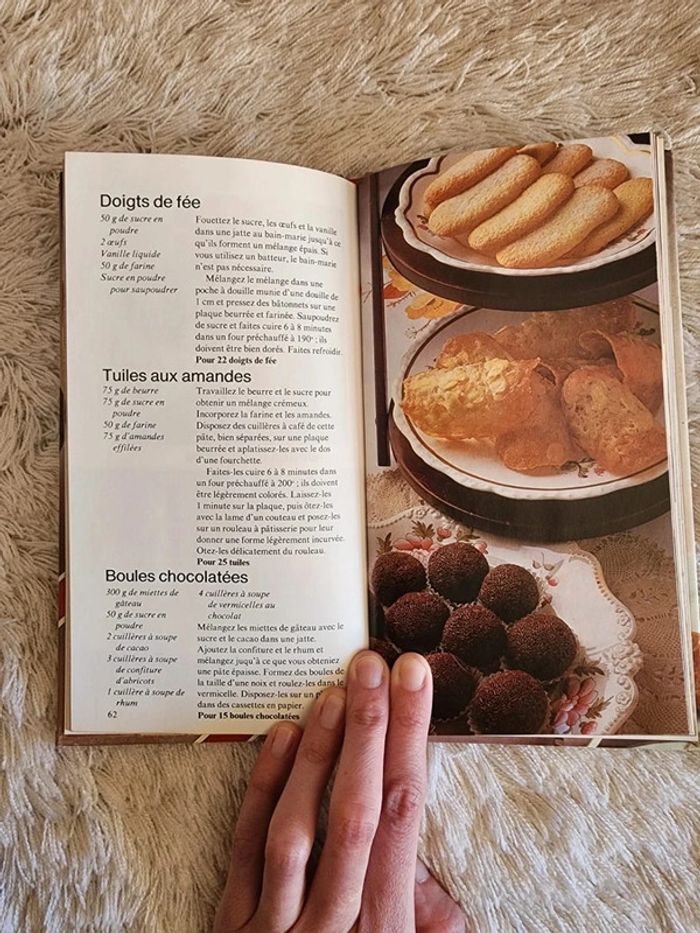 🌺100 recettes pour réussir la pâtisserie 🌺 - photo numéro 3