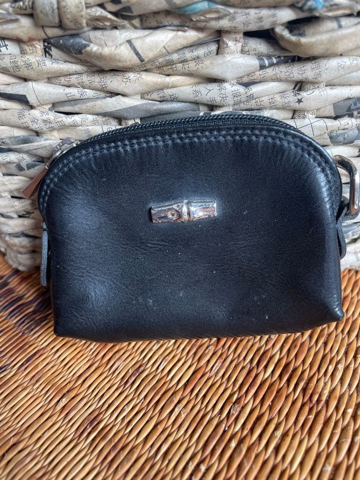 Petit porte-monnaie Longchamp