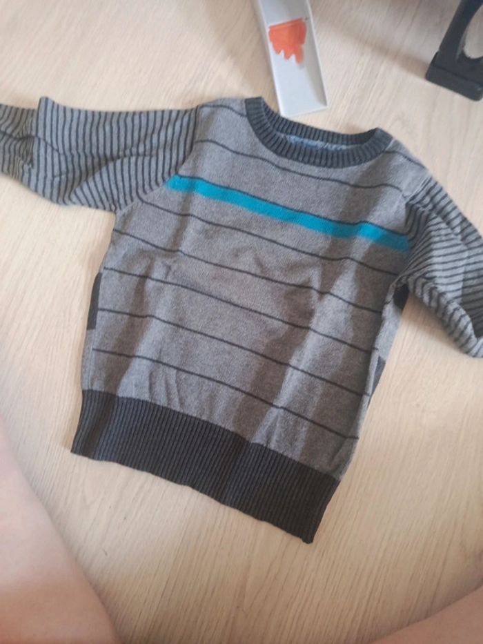 Pull nky - photo numéro 2