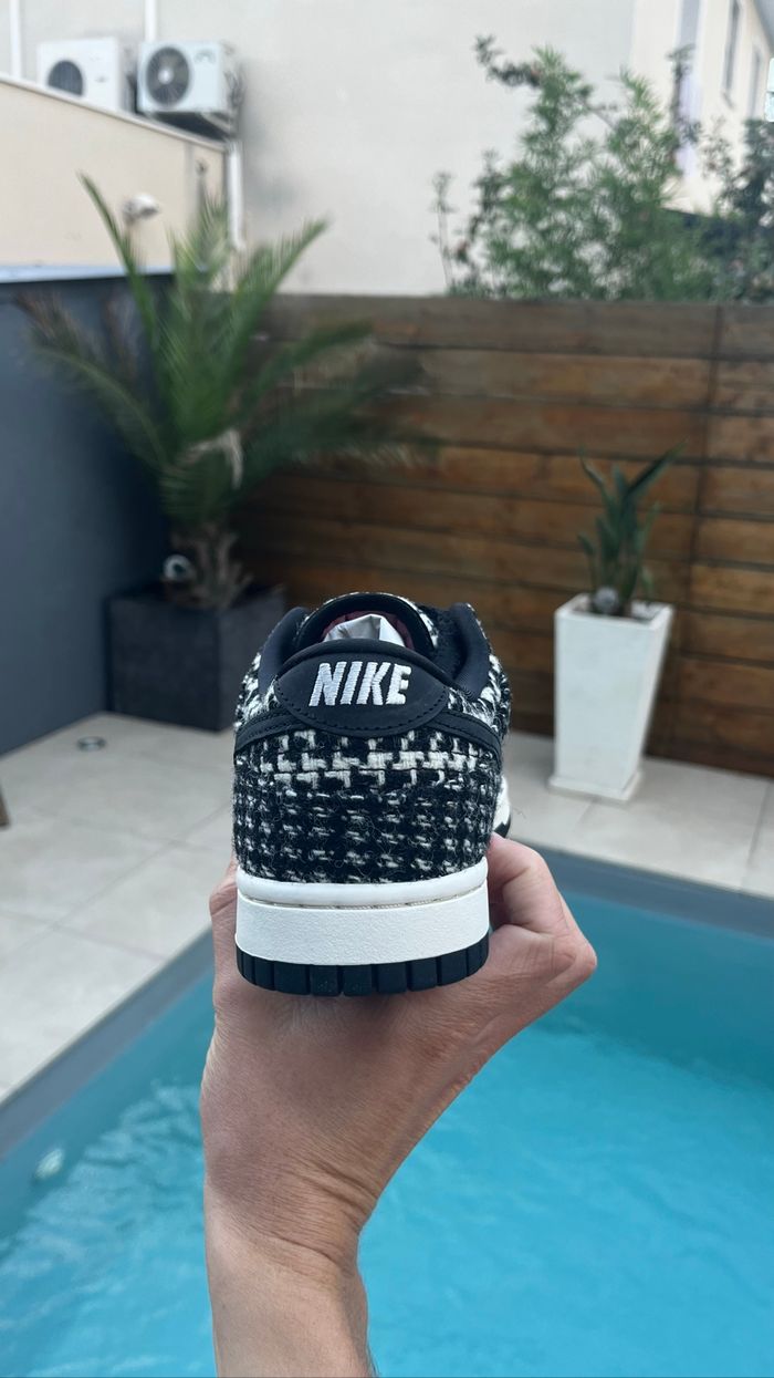 Nike x Harris tweed /Taille 39 - photo numéro 4