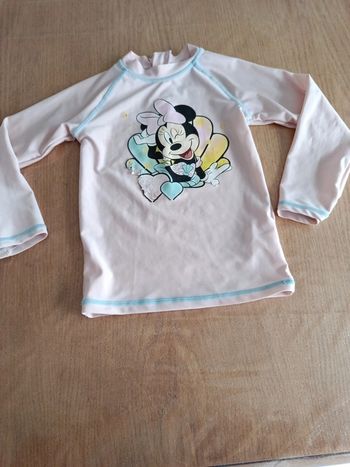 T shirt anti uv Minnie