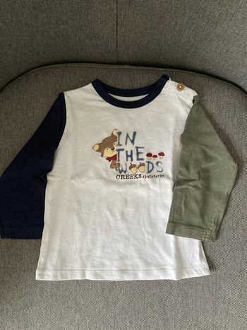 Pull 6 mois