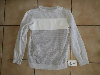 Pull 14 ans garçon