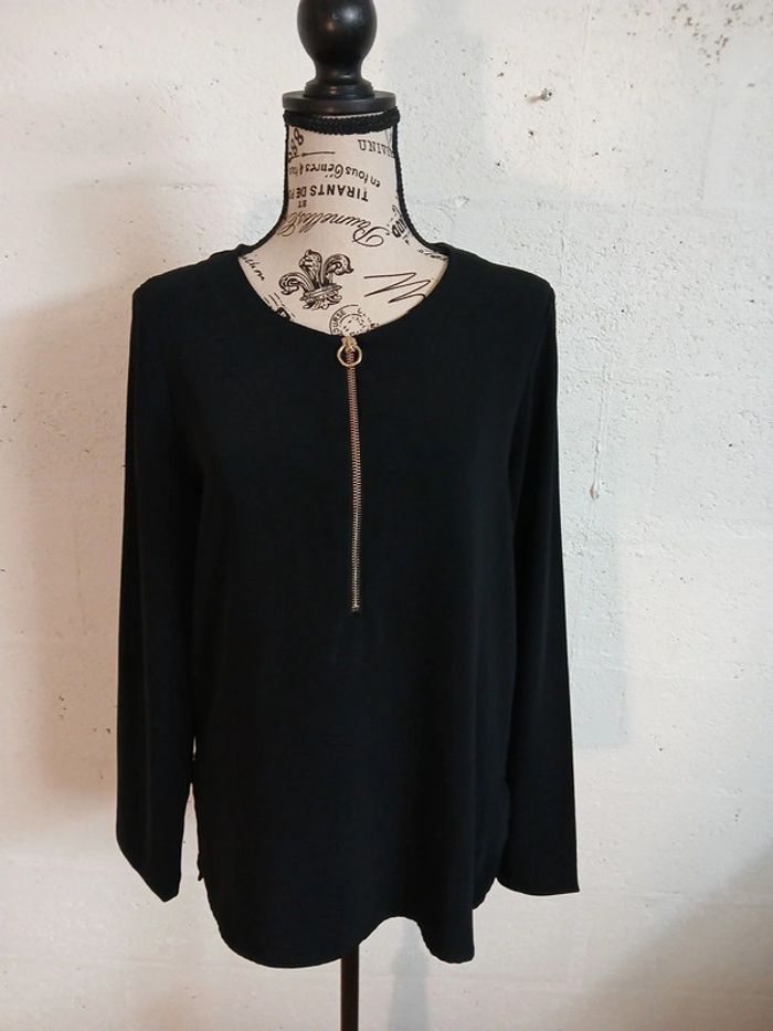 Blouse fluide Sud expressS bon etat - photo numéro 6