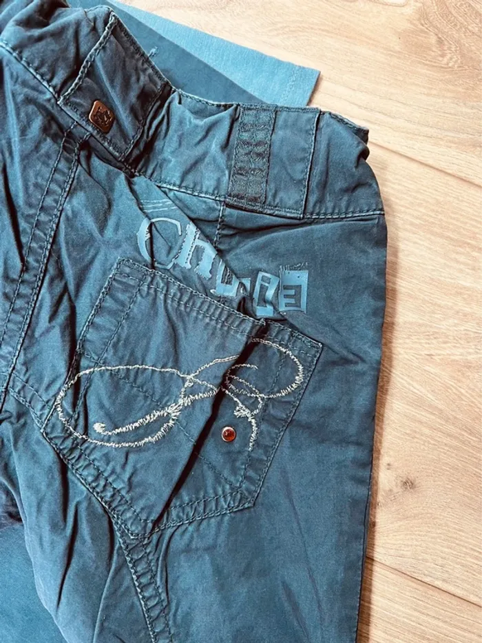 Taille 3 ans tenue 4 pièces fille Chipie gris 🩷 - photo numéro 7
