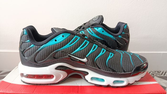 TN noire/turquoise - photo numéro 4