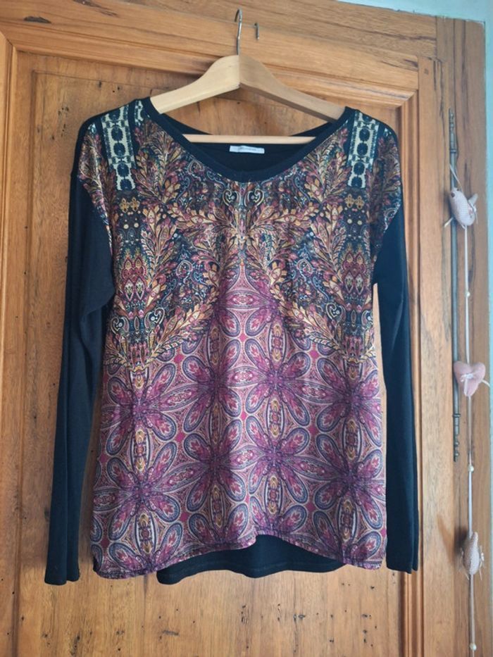 Magnifique haut Promod - photo numéro 3