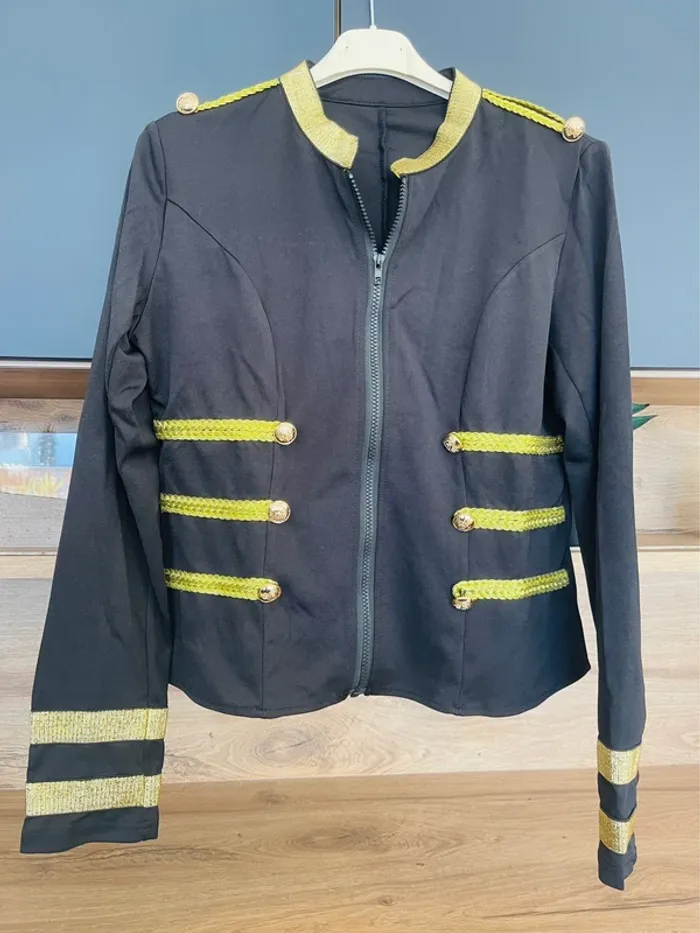 Blouson veste officier