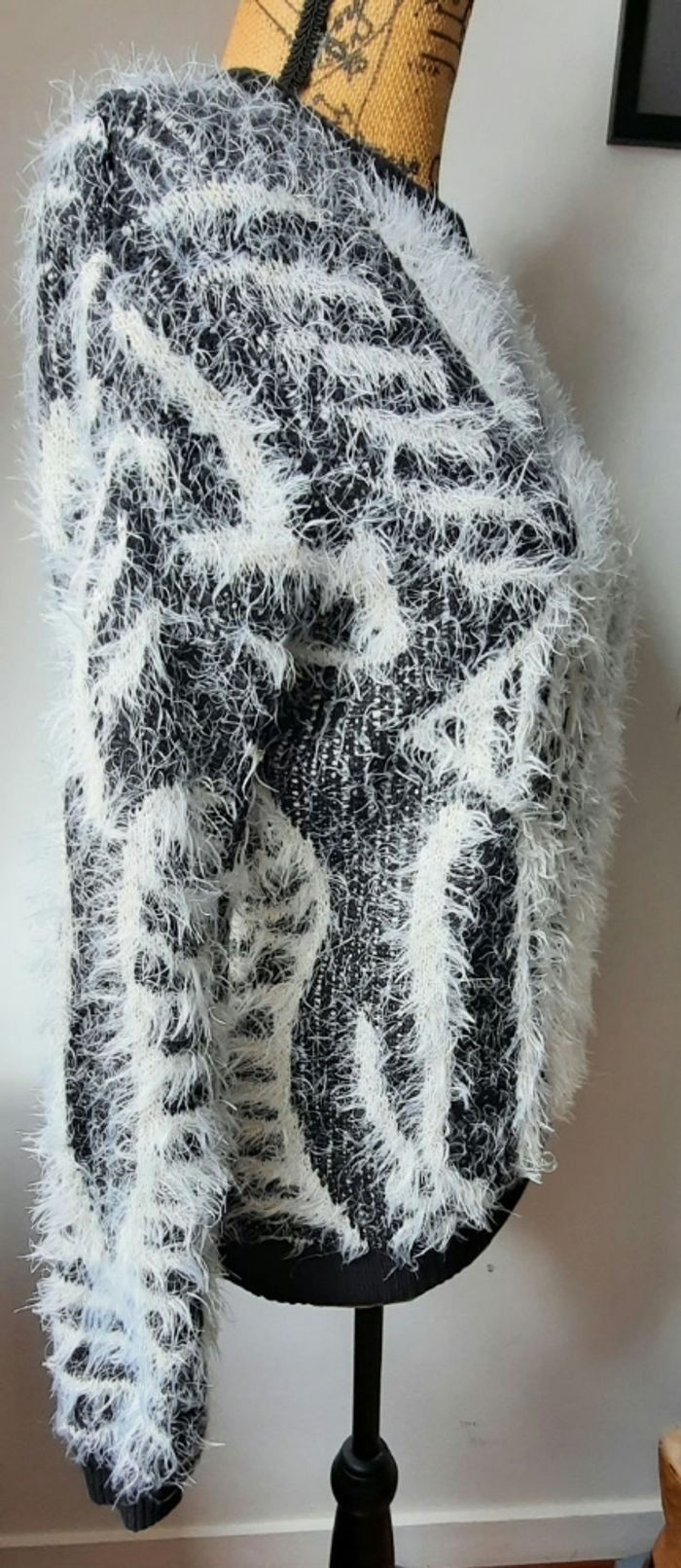 Pull hiver marque VILA - photo numéro 2