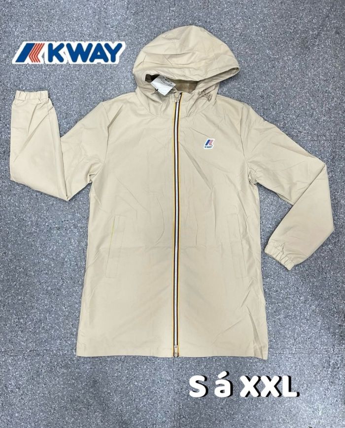 Kway  doublé - photo numéro 3