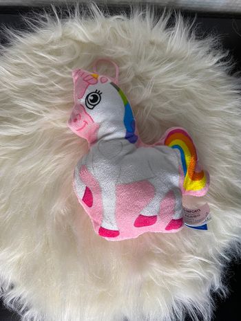 Peluche licorne 🦄