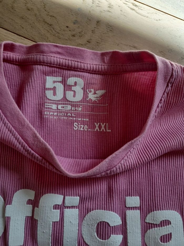 Tee shirt homme xxl RG - photo numéro 4