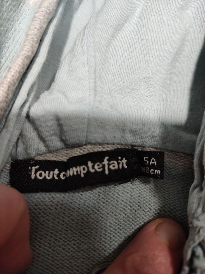 Sweat - photo numéro 2