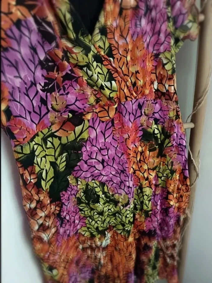 Robe multicolore - photo numéro 2