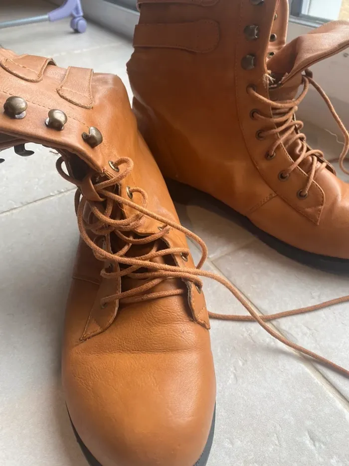 Bottes - photo numéro 3