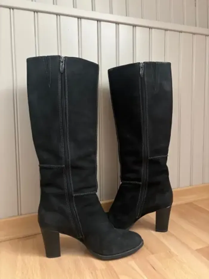 Bottes 39 Tamaris - photo numéro 3