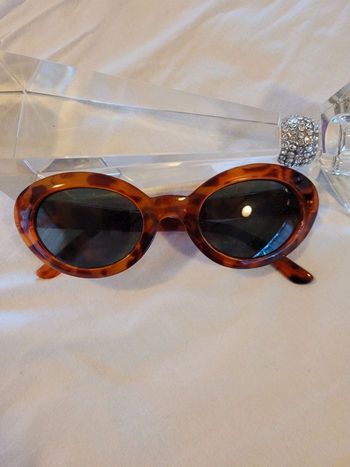 Lunettes vintage style pin up