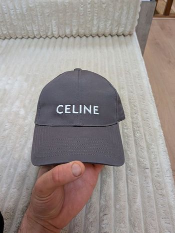 Casquette Céline 