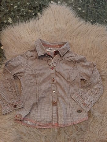 Chemise Confetti Absorba 2 ans