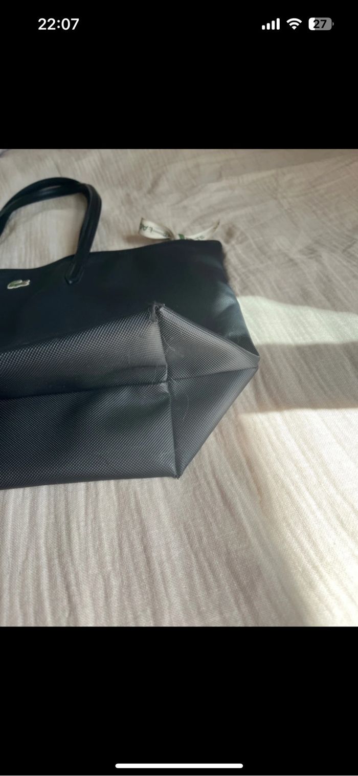 Sac Lacoste - photo numéro 6