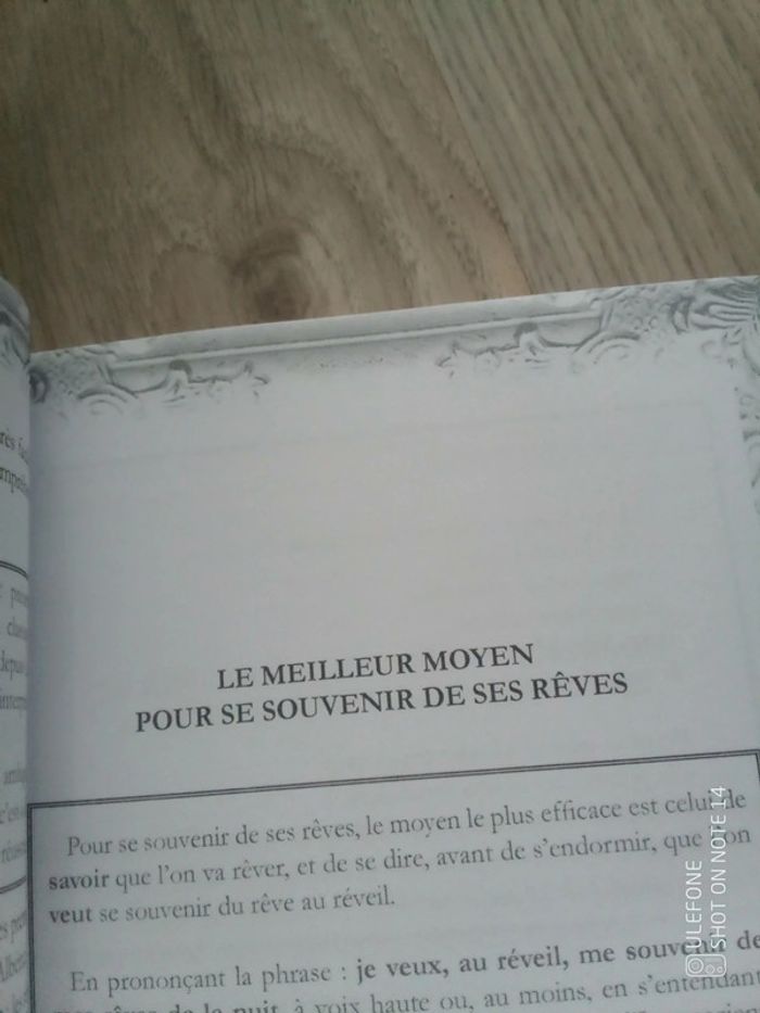 LE grand livre des rêves Haziel - photo numéro 8
