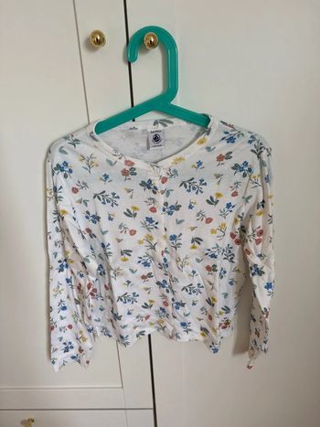 Cardigan 8 ans petit bateau