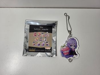 Twisted Wonderland Porte Clé Collection Vol 1 Epel Felmier