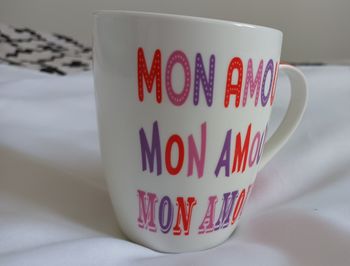 Mug Mon Amour