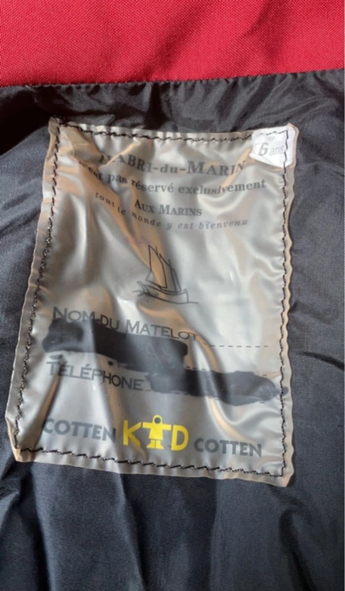 Coupe vent - photo numéro 5