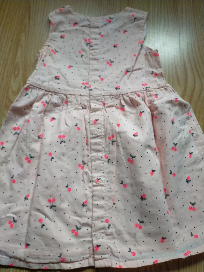 Très jolie robe Kiabi 24 mois - photo numéro 4