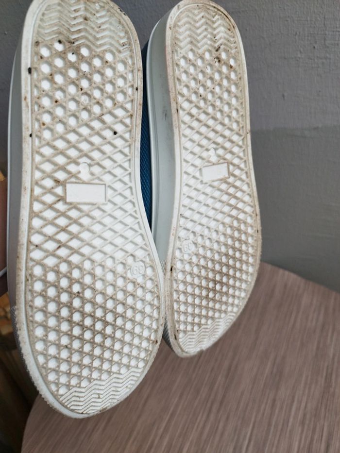 Basket femme taille 39 - photo numéro 4