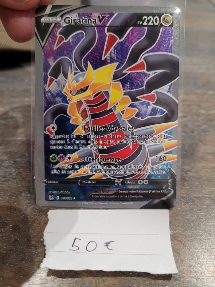 Lot carte pokemon Rare - photo numéro 3