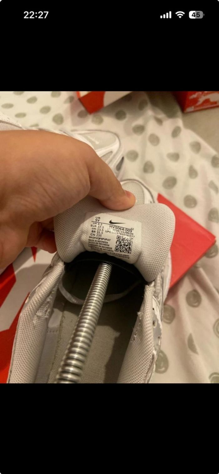 Basket p6000 - photo numéro 4