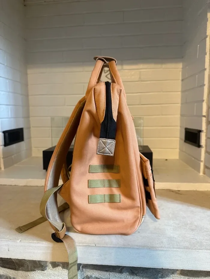 Sac à dos Cabaïa M Édition limitée Douze Février - photo numéro 4