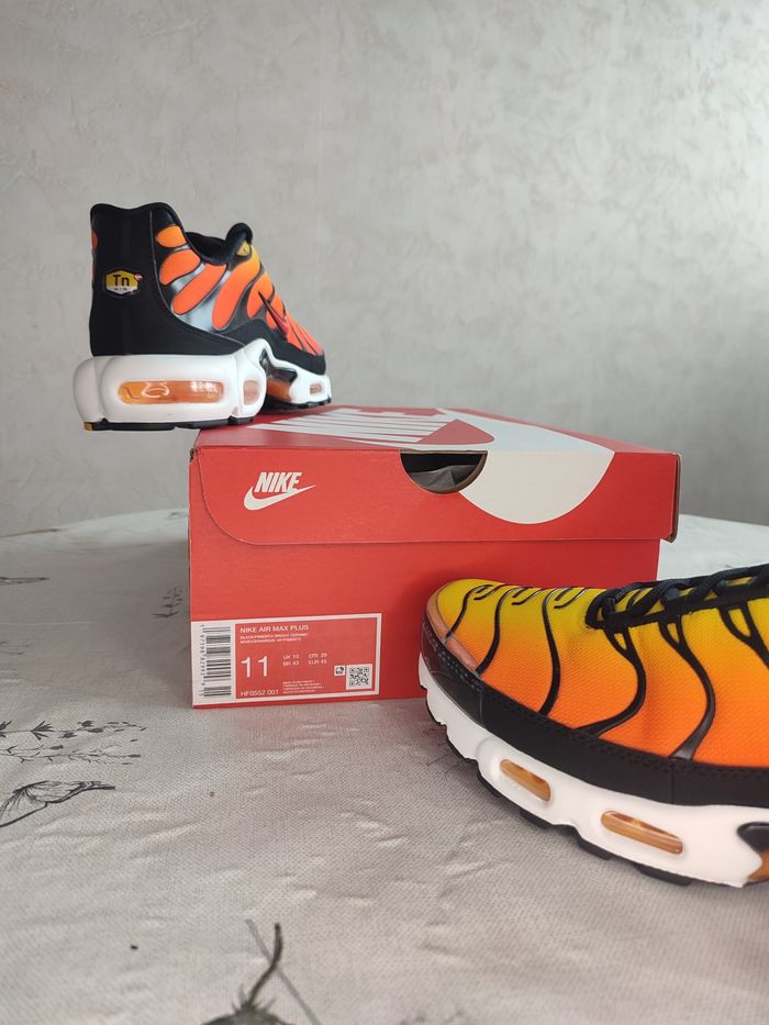 Nike Air Max Plus Sunset - photo numéro 7