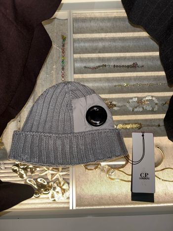 Bonnet Homme jamais porte