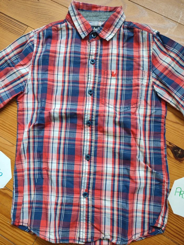 Chemise manches longues - photo numéro 2