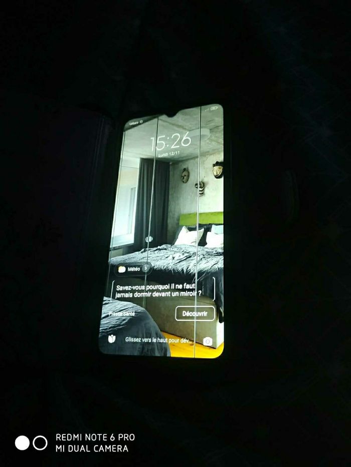 Téléphone Xiaomi