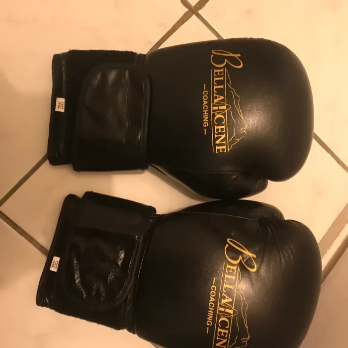 Gant de boxe