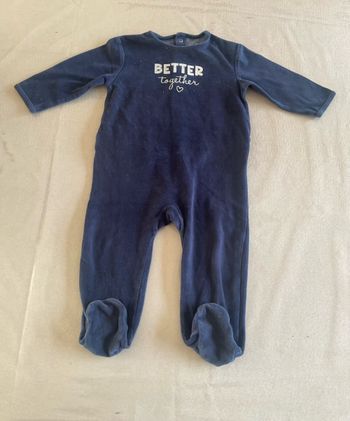 Pyjama garçon