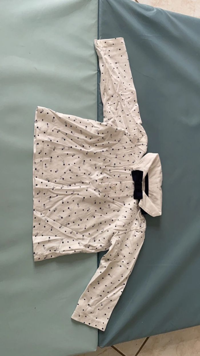 Ensemble habillé 12 mois - photo numéro 4